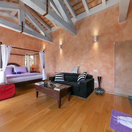 Villa Marvelous Borghetto Oprtalj
