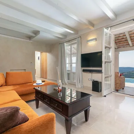 Villa Marvelous Borghetto Oprtalj